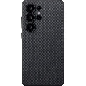 Pitaka PinButton Case Black/Grey (PBS2501U) for Samsung S938 Galaxy S25 Ultra