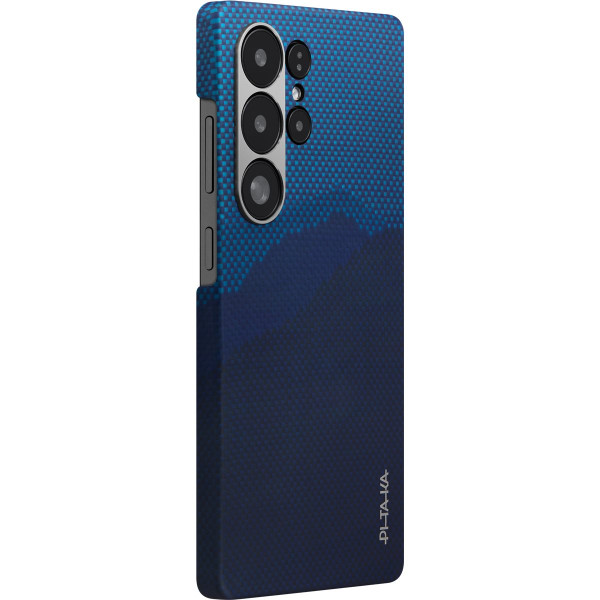 Pitaka StarPeak Tactile Woven Case Over The Horizon (KS2504U) for Samsung S938 Galaxy S25 Ultra Pitaka StarPeak Tactile Woven Case Over The Horizon (KS2504U) for Samsung S938 Galaxy S25 Ultra