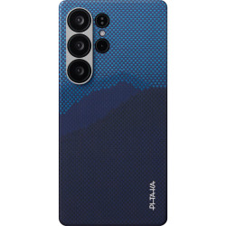 Чехол Pitaka StarPeak Tactile Woven Case Over The Horizon (KS2504U) for Samsung S938 Galaxy S25 Ultra