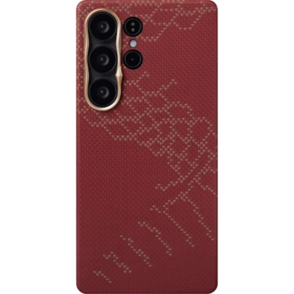 Pitaka Snake Ridge Tactile Woven Case Sunny Day for Samsung S938 Galaxy S25 Ultra Pitaka Snake Ridge Tactile Woven Case Sunny Day for Samsung S938 Galaxy S25 Ultra