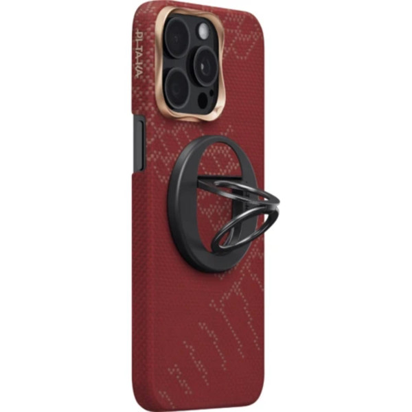 Pitaka Snake Ridge Tactile Woven Case with MagEZ Grip Sunny Day for Samsung S938 Galaxy S25 Ultra Pitaka Snake Ridge Tactile Woven Case with MagEZ Grip Sunny Day for Samsung S938 Galaxy S25 Ultra