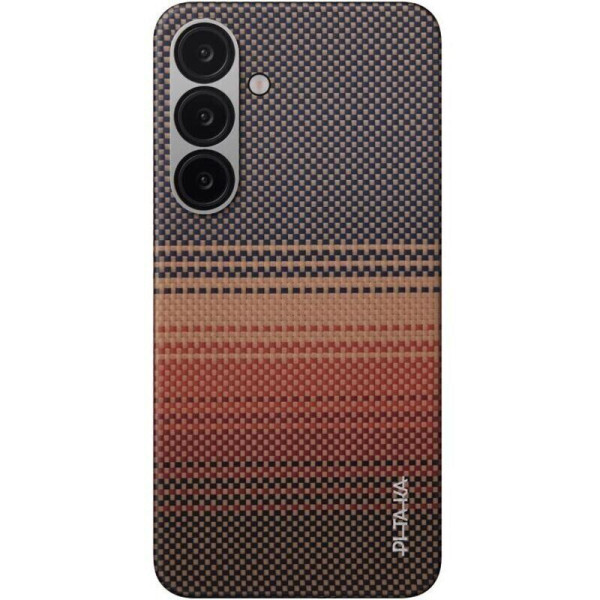 Pitaka Sunset Moonrise Tactile Woven Case Sunset (KS2503) for Samsung S931 Galaxy S25 Pitaka Sunset Moonrise Tactile Woven Case Sunset (KS2503) for Samsung S931 Galaxy S25