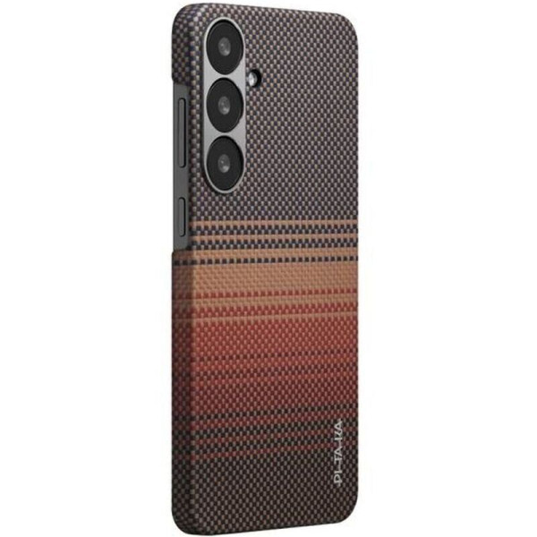 Pitaka Sunset Moonrise Tactile Woven Case Sunset (KS2503) for Samsung S931 Galaxy S25 Pitaka Sunset Moonrise Tactile Woven Case Sunset (KS2503) for Samsung S931 Galaxy S25