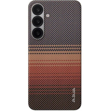 Pitaka Sunset Moonrise Tactile Woven Case Sunset (KS2503S) for Samsung S936 Galaxy S25 Plus