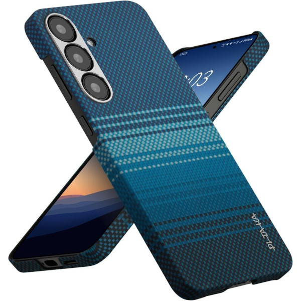Pitaka Sunset Moonrise Tactile Woven Case Moonrise (KS2502S) for Samsung S936 Galaxy S25 Plus Pitaka Sunset Moonrise Tactile Woven Case Moonrise (KS2502S) for Samsung S936 Galaxy S25 Plus
