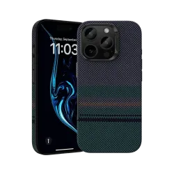 Чохол Benks MagClap ArmorPro Case Aurora for iPhone 16 Pro Max