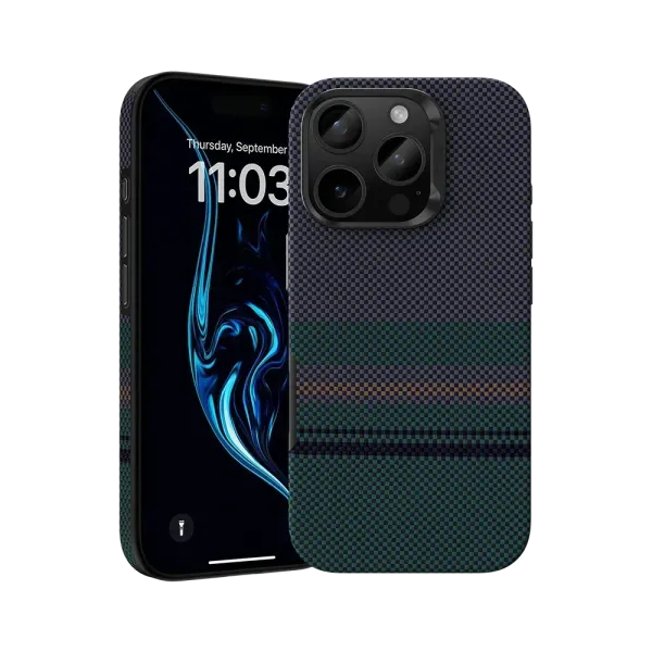 Чохол Benks MagClap ArmorPro Case Aurora for iPhone 16 Pro Max