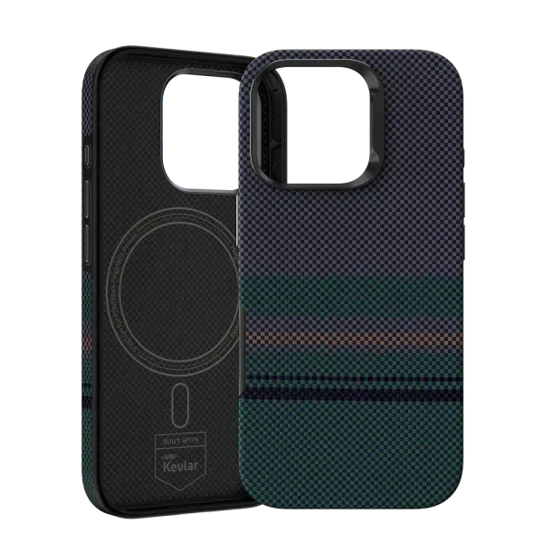 Чохол Benks MagClap ArmorPro Case Aurora for iPhone 16 Pro