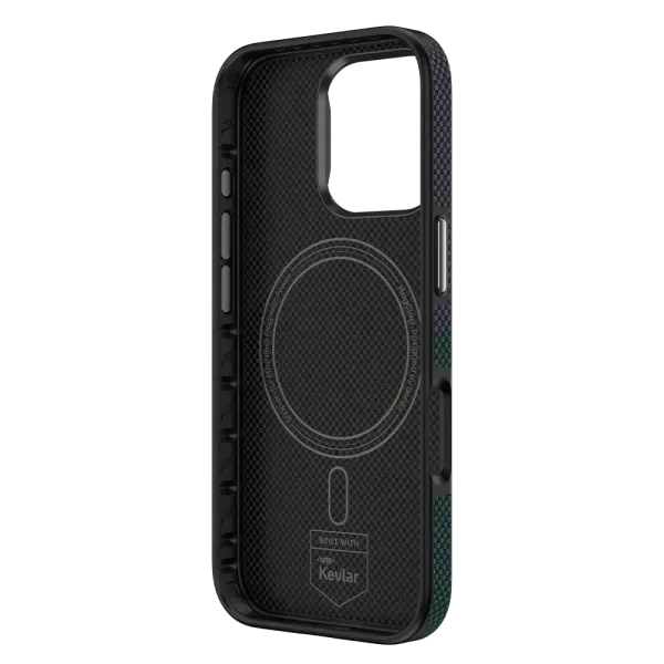 Чохол Benks MagClap ArmorPro Case Aurora for iPhone 16 Pro