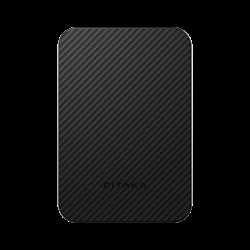 Зовнішній акумулятор Pitaka 5000mAh Aramid Fiber Magnetic 15W Black/Grey (Twill)