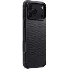 Чехол Pitaka для iPhone 17 Pro Aramid ProGuard Case Black/Grey (KI1701MGP)