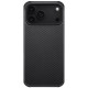 Чохол Pitaka для iPhone 17 Pro Aramid ProGuard Case Black/Grey (KI1701MGP)