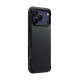 Чохол Pitaka для iPhone 17 Pro Max Aramid ProGuard Case Black/Grey (KI1701MGPM)