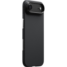 Чохол Pitaka для iPhone Air Ultra-Slim Case Black/Grey (KI1701BA)