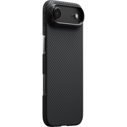Чохол Pitaka для iPhone Air Ultra-Slim Case Black/Grey (KI1701BA) Чохол Pitaka для iPhone Air Ultra-Slim Case Black/Grey (KI1701BA)