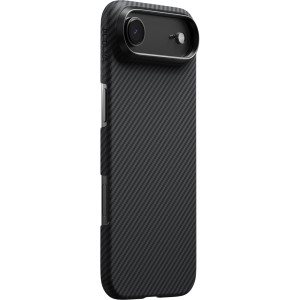 Чохол Pitaka для iPhone Air Ultra-Slim Case Black/Grey (KI1701BA)