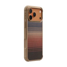 Чехол Pitaka для iPhone 17 Pro Aramid ProGuard Case Sunset (KI1703MGP)