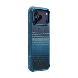 Чохол Pitaka для iPhone 17 Pro Aramid ProGuard Case Moonrise (KI1702MGP)