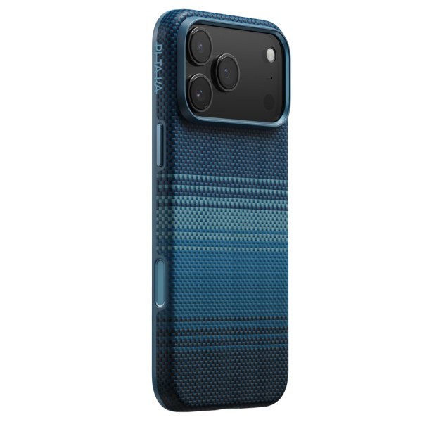 Чохол Pitaka для iPhone 17 Pro Aramid UltraGuard Case Moonrise (KI1702BP) Чохол Pitaka для iPhone 17 Pro Aramid UltraGuard Case Moonrise (KI1702BP)