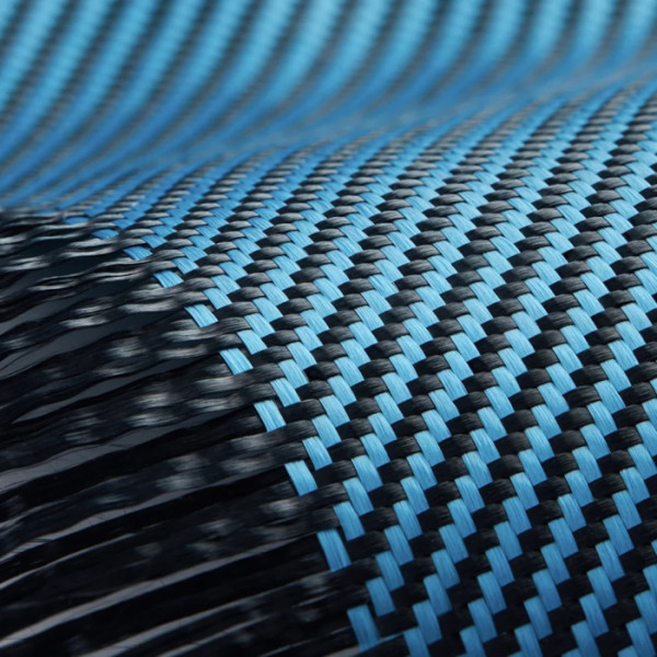 Чохол Pitaka для iPhone 17 Pro Max Ultra-Slim Case Blue/Black (KI1706BPM) Чохол Pitaka для iPhone 17 Pro Max Ultra-Slim Case Blue/Black (KI1706BPM)