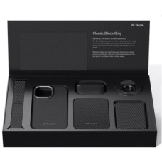 Чохол Pitaka для iPhone 17 Pro Max Gift Box-Classic Black Collection