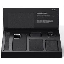 Чохол Pitaka для iPhone 17 Pro Max Gift Box-Classic Black Collection Чохол Pitaka для iPhone 17 Pro Max Gift Box-Classic Black Collection