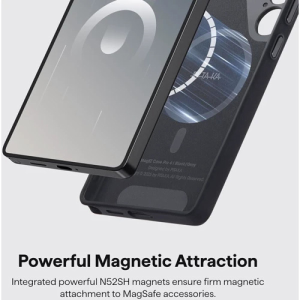 Чохол для телефона Pitaka PinButton Case Black/Gold (PBS2502U) для Samsung S938 Galaxy S25 Ultra Чохол для телефона Pitaka PinButton Case Black/Gold (PBS2502U) для Samsung S938 Galaxy S25 Ultra