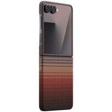 Чохол для телефона Pitaka Sunset Moonrise Tactile Woven Case Sunset для Samsung F766 Galaxy Flip 7