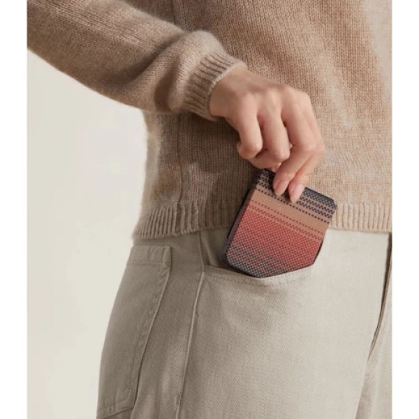 Чохол для телефона Pitaka Sunset Moonrise Tactile Woven Case Sunset для Samsung F766 Galaxy Flip 7 Чохол для телефона Pitaka Sunset Moonrise Tactile Woven Case Sunset для Samsung F766 Galaxy Flip 7