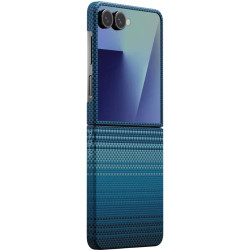 Чохол для телефона Pitaka Sunset Moonrise Tactile Woven Case Moonrise для Samsung F766 Galaxy Flip 7