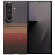 Чохол для телефона Pitaka Sunset Moonrise Tactile Woven Case Sunset для Samsung F966 Galaxy Fold 7 Чохол для телефона Pitaka Sunset Moonrise Tactile Woven Case Sunset для Samsung F966 Galaxy Fold 7
