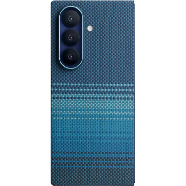 Чохол для телефона Pitaka Sunset Moonrise Tactile Woven Case Moonrise для Samsung F966 Galaxy Fold 7 Чохол для телефона Pitaka Sunset Moonrise Tactile Woven Case Moonrise для Samsung F966 Galaxy Fold 7