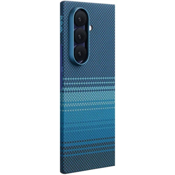 Чохол для телефона Pitaka Sunset Moonrise Tactile Woven Case Moonrise для Samsung F966 Galaxy Fold 7 Чохол для телефона Pitaka Sunset Moonrise Tactile Woven Case Moonrise для Samsung F966 Galaxy Fold 7