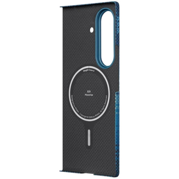 Чохол для телефона Pitaka Sunset Moonrise Tactile Woven Case Moonrise для Samsung F966 Galaxy Fold 7 Чохол для телефона Pitaka Sunset Moonrise Tactile Woven Case Moonrise для Samsung F966 Galaxy Fold 7