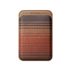 Чохол Pitaka Magnetic Woven Wallet Sunset (MWW2402) Чохол Pitaka Magnetic Woven Wallet Sunset (MWW2402)