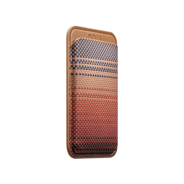 Чохол Pitaka Magnetic Woven Wallet Sunset (MWW2402) Чохол Pitaka Magnetic Woven Wallet Sunset (MWW2402)
