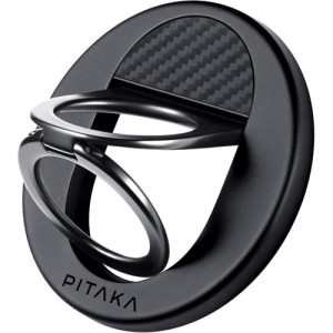 Тримач Кільце Pitaka MagEZ Grip 3 600D Black/Grey (MGB2402)
