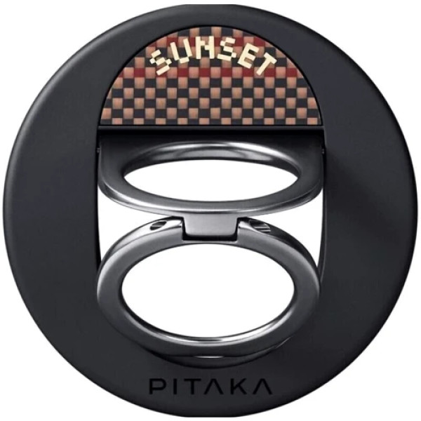 Тримач Кільце Pitaka MagEZ Grip 3 Sunset (MGS2403) Тримач Кільце Pitaka MagEZ Grip 3 Sunset (MGS2403)