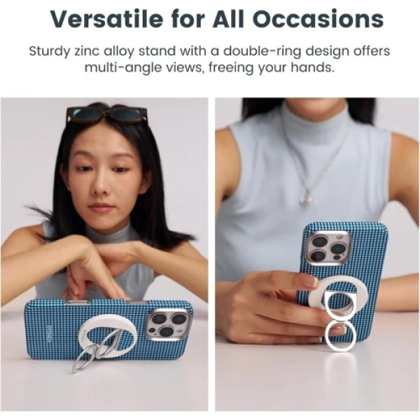 Тримач Кільце Pitaka MagEZ Grip 3 Sunset (MGS2403) Тримач Кільце Pitaka MagEZ Grip 3 Sunset (MGS2403)