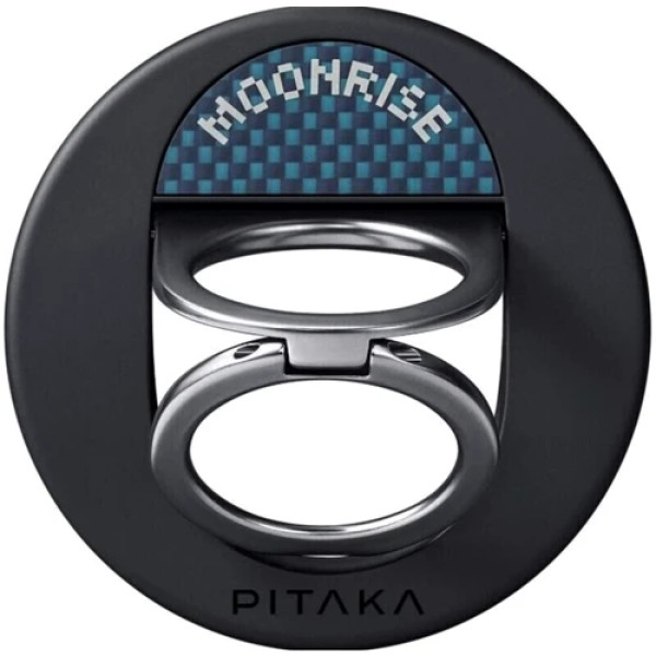 Тримач Кільце Pitaka MagEZ Grip 3 Moonrise (MGM2404) Тримач Кільце Pitaka MagEZ Grip 3 Moonrise (MGM2404)