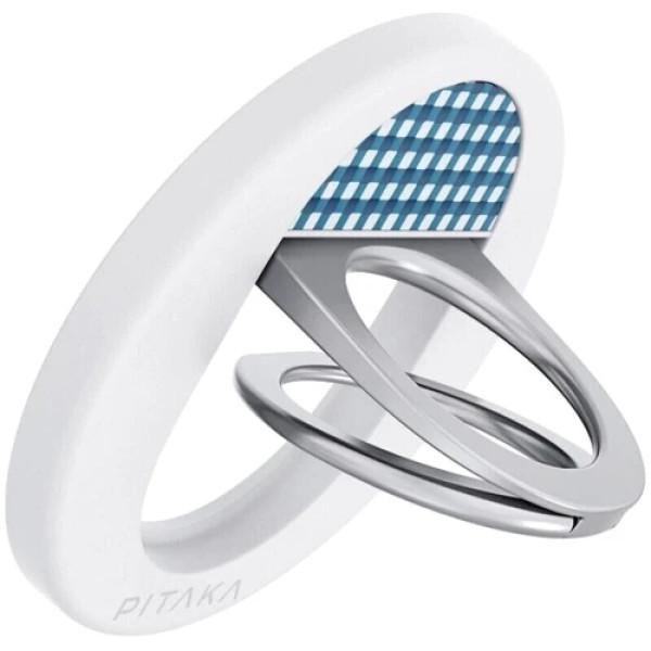 Тримач Кільце Pitaka MagEZ Grip 3 Ocean Blue (MGO2406) Тримач Кільце Pitaka MagEZ Grip 3 Ocean Blue (MGO2406)