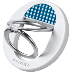 Тримач Кільце Pitaka MagEZ Grip 3 Ocean Blue (MGO2406) Тримач Кільце Pitaka MagEZ Grip 3 Ocean Blue (MGO2406)