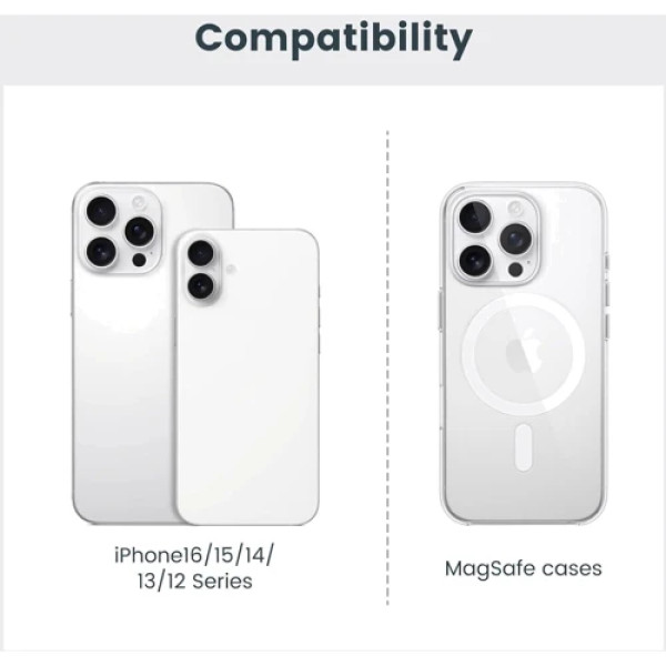 Тримач Кільце Pitaka MagEZ Grip 3 Forest Green (MGF2405) Тримач Кільце Pitaka MagEZ Grip 3 Forest Green (MGF2405)