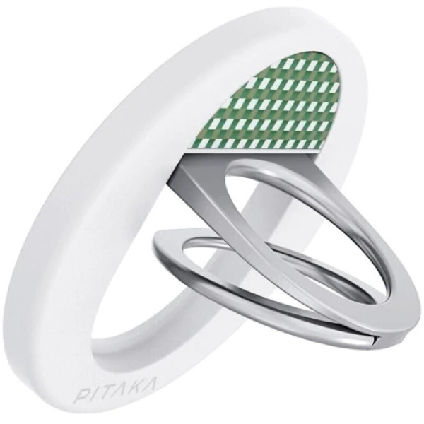 Тримач Кільце Pitaka MagEZ Grip 3 Forest Green (MGF2405) Тримач Кільце Pitaka MagEZ Grip 3 Forest Green (MGF2405)