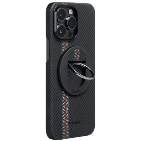 Тримач Кільце Pitaka MagEZ Grip 2 Rhapsody (FGR2305) Тримач Кільце Pitaka MagEZ Grip 2 Rhapsody (FGR2305)