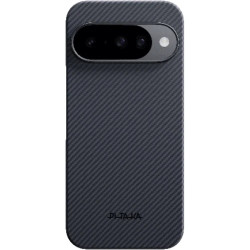 Чехол для телефонов Pitaka Classic Ultra-Slim Case 600D Black/Grey (GPB2502) for Google Pixel 10 Pro