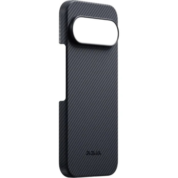 Чохол для телефона Pitaka Classic Ultra-Slim Case 600D Black/Grey (GPB2502) для Google Pixel 10 Pro Чохол для телефона Pitaka Classic Ultra-Slim Case 600D Black/Grey (GPB2502) для Google Pixel 10 Pro
