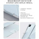 Чехол Pitaka MagEZ Case Folio 2 Light Blue для iPad Air (2020-2025) / iPad Pro 11 (2018-2022) (FOL2305) Чехол Pitaka MagEZ Case Folio 2 Light Blue для iPad Air (2020-2025) / iPad Pro 11 (2018-2022) (FOL2305)