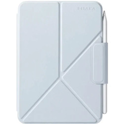 Чехол Pitaka MagEZ Case Folio 2 Light Blue для iPad Air (2020-2025) / iPad Pro 11 (2018-2022) (FOL2305)