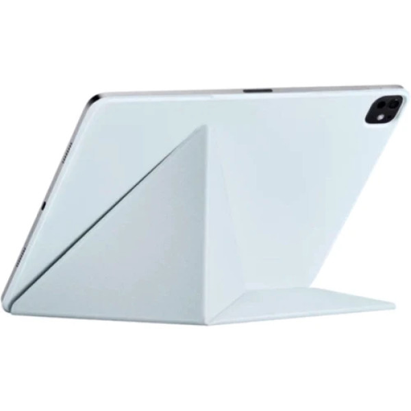 Чехол Pitaka MagEZ Case Folio 2 Light Blue для iPad Air 13 (2024 / 2025) / iPad Pro 12.9 (2018-2022) (FOL2306) Чехол Pitaka MagEZ Case Folio 2 Light Blue для iPad Air 13 (2024 / 2025) / iPad Pro 12.9 (2018-2022) (FOL2306)